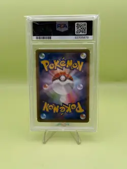Pokemon Charizard Card 011/087 CP6 20th Anniversary Holo 1st Edition PSA 10 - Image 2