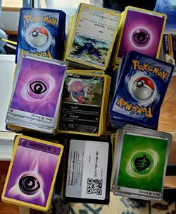 Pokemon Cards Bulk Lot Of Close To 3000 Cards Commons and Uncommons Mixed Sets - Image 1