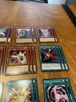 Yugioh 36 Card Cyber Dragon Deck Core - Image 3