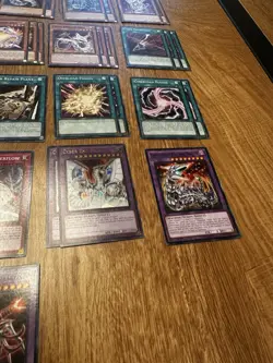 Yugioh 36 Card Cyber Dragon Deck Core - Image 5