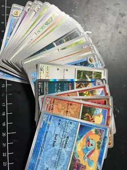 25x S&V 151 Pokemon Cards Bundle Pack Bulk PLUS 5 Additional Holo/rev Holo - Image 2