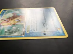 Feebas 49/106 EX Emerald Pokemon Card Common NM - Image 2