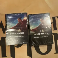 Avatar The Last Airbender Jumpstart MTG, Sealed Inner Packs - Swordsmaster - Image 1