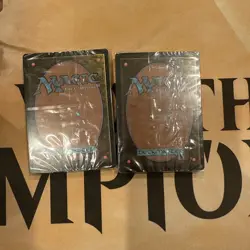 Avatar The Last Airbender Jumpstart MTG, Sealed Inner Packs - Swordsmaster - Image 2