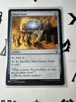 Mind Stone Duel Decks: Zendikar vs. Eldrazi Regular - Image 1