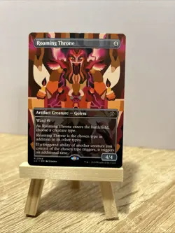 Roaming Throne Artifact 0344 - Image 1