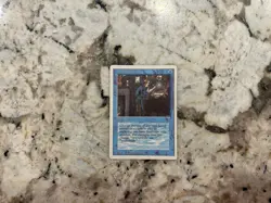 Mtg Magical Hack Revised - Magic the Gathering Revised Magical Hack Lp-Played - Image 1