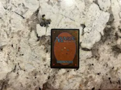 Mtg Magical Hack Revised - Magic the Gathering Revised Magical Hack Lp-Played - Image 2