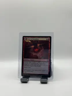 MTG, Price of Freedom FOIL $3 ORDER MIN 149 NM Avatar: The Last Airbender Foil - Image 1