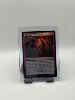 MTG, Solstice Revelations FOIL $3 ORDER MIN Avatar: The Last Airbender Foil - Image 1