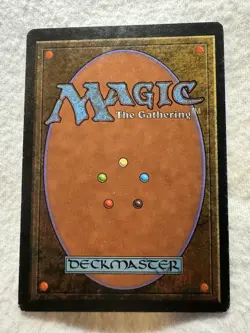 MTG - Magical Hack - Revised Edition - LP - Uncommon - Regular - EN - Image 2
