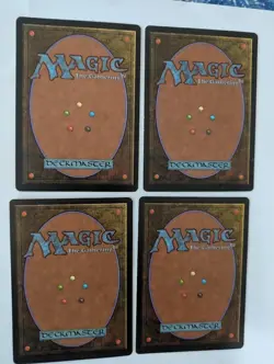 4 Gustha's Scepter Alliances MTG NM Free shipping with tracking - Image 2