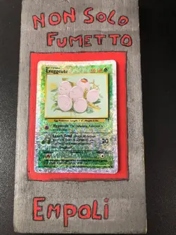 POKEMON Exeggcute 75/110 reverse Legendary Collection - INGLESE - Image 1