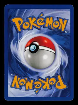 Pokemon Card Snorlax 49 Eevee Promo WOTC Wizards Black Star Rare LP 2002 #2 - Image 2