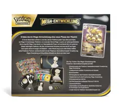 Pokemon Mega Entwicklung Guardevoir Top Trainer Box 🇩🇪 - Image 2
