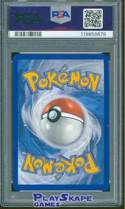 Pokemon Card PSA 10 Charizard ex Obsidian Flames 125/197 OBF Holo Rare 2023 - Image 2