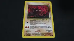 69/111 - Onix - Neo Genesis - Pokemon Karte deutsch - Image 1