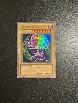 Dark Magician SDY-006 Ultra Rare HP - Image 1