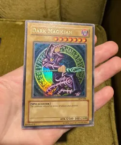 Dark Magician SDY-006 Ultra Rare HP - Image 3