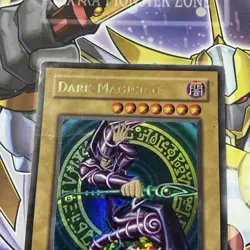 Dark Magician SDY-006 Starter Deck: Yugi Unlimited MP/HP - Image 2