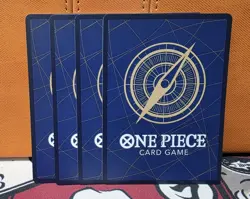 4 x One Piece Card Game - Boa Hancock - Super Pre-Release - ST03-013 - Playset - Image 2