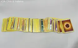 Lot Of Pokemon Cards w Legends of Alola Tin Featuring Lunala-GX - Image 4