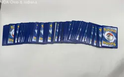 Lot Of Pokemon Cards w Legends of Alola Tin Featuring Lunala-GX - Image 5