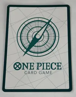 One Piece Card - HANNYABAL GOLD FRAME DON!! CARD PRB02 The Best Vol.2 English NM - Image 2