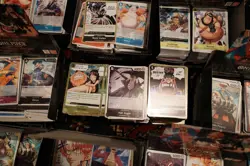 One Piece TCG OP09 Bulk Booster Boxes X12 (No Hits or SRs) Approx. 2500 Cards! - Image 3