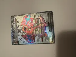 Pokemon TCG Charizard EX Obsidian Flames Holo Ultra Rare Card 215/197 - Image 2