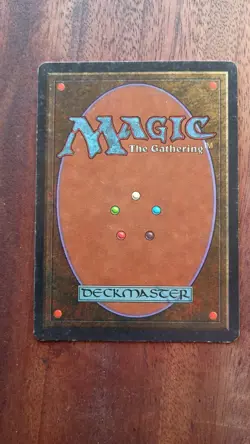 Magic the Gathering Antiquities Tetravus Card Near Mint Condition - Image 2