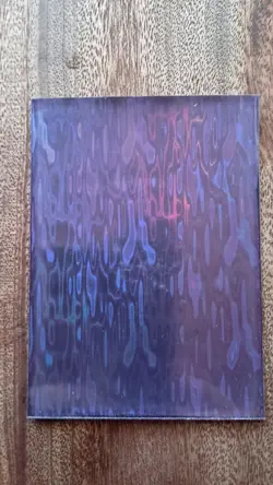 Magic the Gathering Antiquities Tetravus Card Near Mint Condition - Image 3