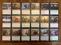 MTG Commander Deck - Lathril, Blade of the Elves - 100 Cards EDH Elves - Image 2