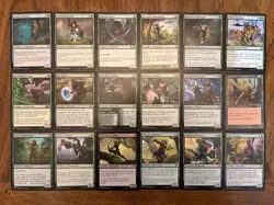 MTG Commander Deck - Lathril, Blade of the Elves - 100 Cards EDH Elves - Image 3