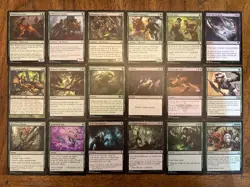 MTG Commander Deck - Lathril, Blade of the Elves - 100 Cards EDH Elves - Image 4