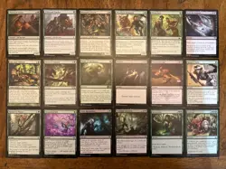 MTG Commander Deck - Lathril, Blade of the Elves - 100 Cards EDH Elves - Image 5