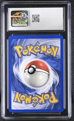 CGC 9 MINT Mew 2000 Black Star Promos 9 Holo Pokemon Card - Image 2