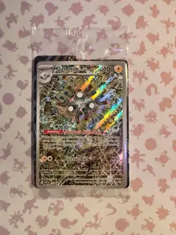 Pokemon TCG Magneton SVP 159 Promo Card Surging Sparks Factory Sealed - Image 1