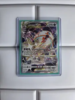 Deoxys VSTAR Crown Zenith: Galarian Gallery Ultra Rare Card GG46/GG70 - Image 1