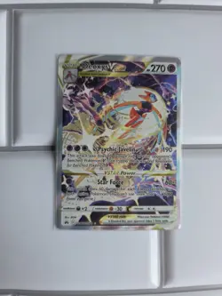 Deoxys VSTAR Crown Zenith: Galarian Gallery Ultra Rare Card GG46/GG70 - Image 2