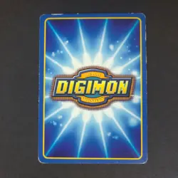 Digimon Card: Seadramon 1st Edition Bo-06 - Image 2
