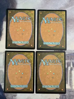 4x Benalish Marshal- Dominaria- NM- Mtg Magic The Gathering Cards- Playset - Image 2
