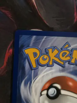 N's Zorua 189 SVP Journey Together Black Star Promo Holo Pokemon Card - Image 4