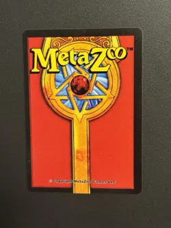 MetaZoo x New York Comic Con NYCC 2021 Exclusive Holo Promo Card 4288/5000 - Image 2
