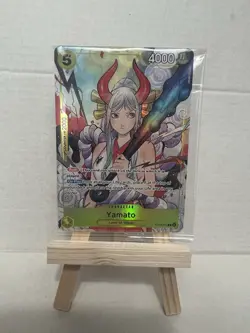 Yamato ST13-016 Promo Card Illustration Box Volume 2 English One Piece SEALED💥 - Image 1