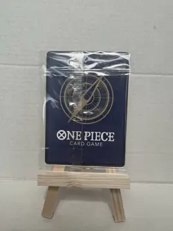 Yamato ST13-016 Promo Card Illustration Box Volume 2 English One Piece SEALED💥 - Image 2
