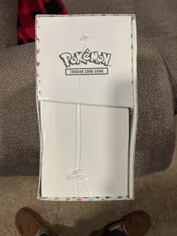 Pokemon 151 ETB Scarlet & Violet Elite Trainer Box TCG Cards, Sealed 820650853159 - Image 4