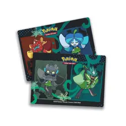 Pokemon Trading Card Game: Stacking Tin- Ogerpon (2025) New & Sealed Ships Now - Image 2