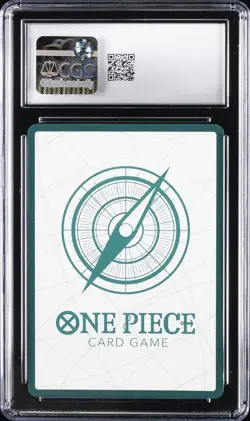 2023 ONE PIECE JPN PROMO CARDS DON!! CGC 10 GEM MINT - Image 2