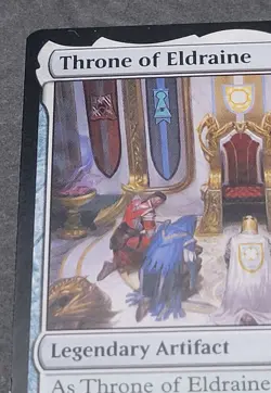 Throne of Eldraine - Commander: Wilds of Eldraine - NM - Magic the Gathering MTG - Image 3